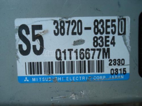 OPEL AGILA - q1t16677M - elektromos szervó