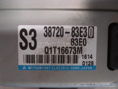 OPEL AGILA - q1t16677M - elektromos szervó