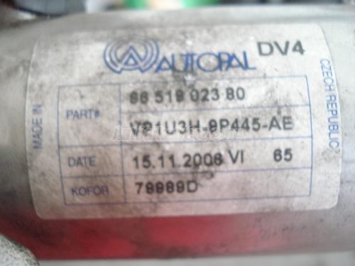 FORD FUSION - vp1u3h-9p445-ae - kipufogógáz visszavezetés hűtő